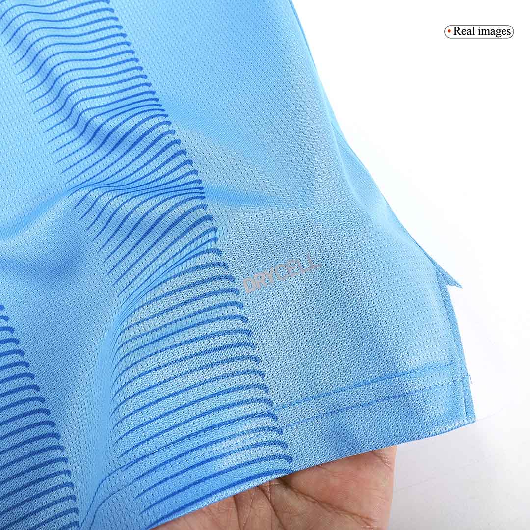 GVARDIOL #24 Manchester City Home  Soccer Jersey 2023/24 - UCL Top Soccer Jerseys Store