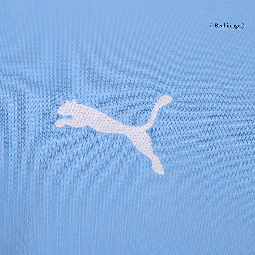 HAALAND #9 Manchester City Home  Soccer Jersey 2024/25 Top Soccer Jerseys Store