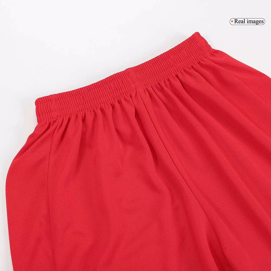 Dziecięce stroje piłkarskie Polska Home 2024 Top Koszulki Pilka Sklep