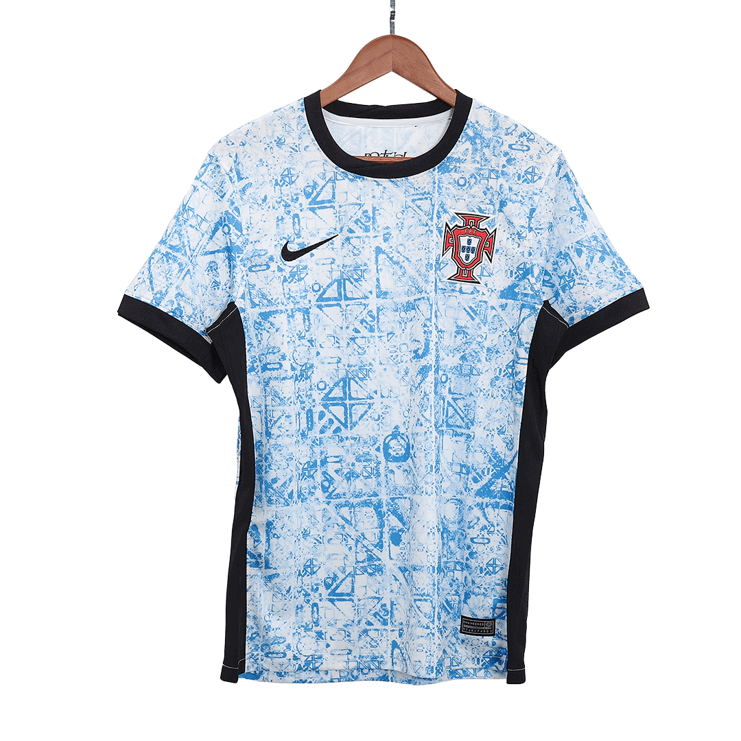 Men's Portugal Away Jersey Euro 2024 Go Game Wear