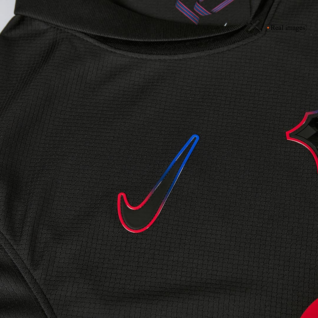 Barcelona Away  Soccer Jersey Kit(Jersey+Shorts) 2024/25 Top Soccer Jerseys Store