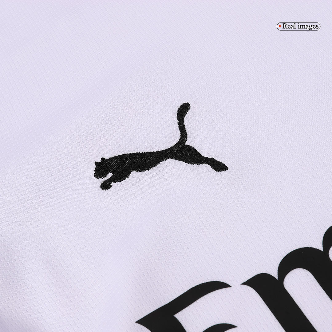 RAFA LE?O #10 AC Milan Away Soccer Jersey 2024/25 Top Soccer Jerseys Store