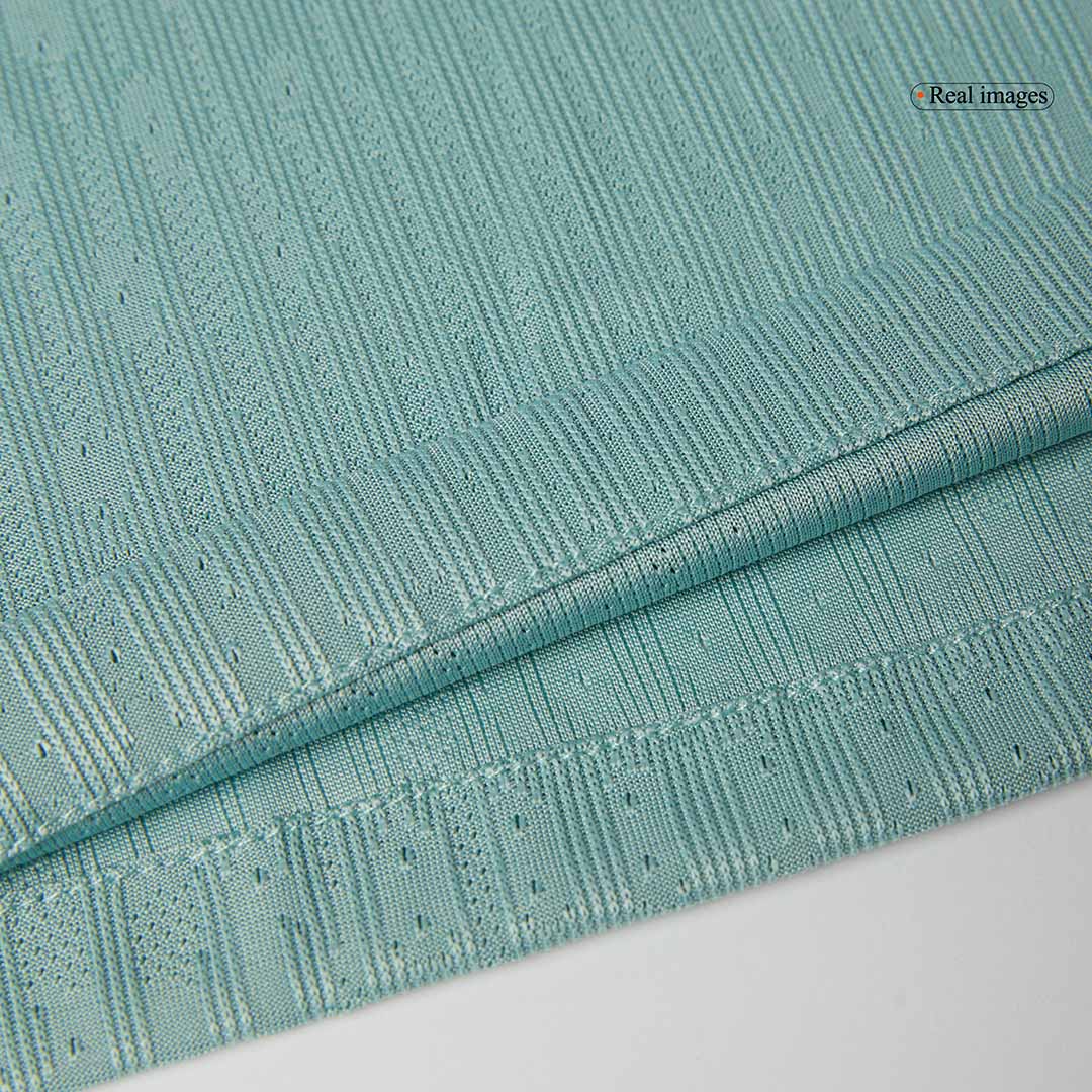 Player Version J.ALVAREZ #19 Atletico Madrid Away  Soccer Jersey 2024/25 Top Soccer Jerseys Store