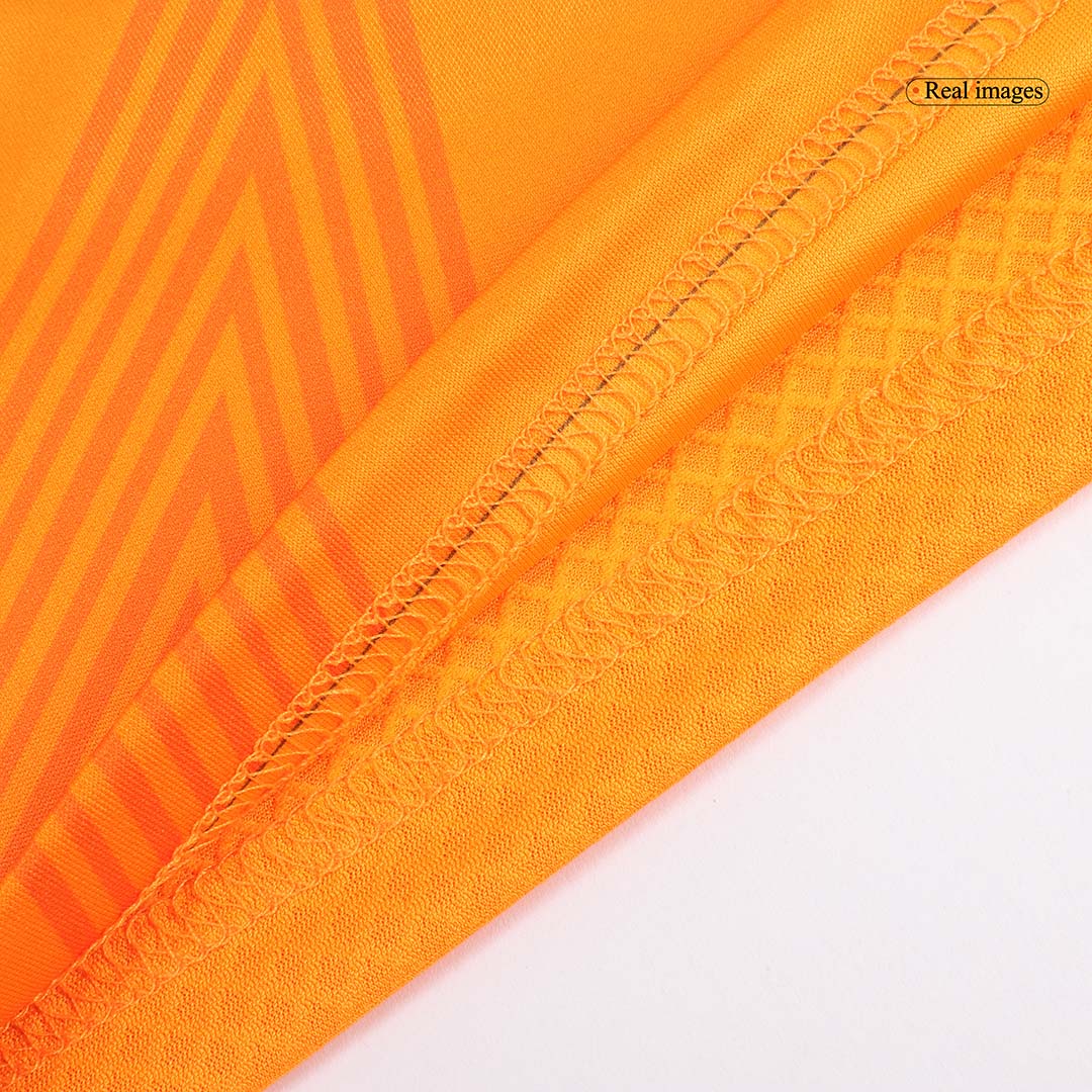 MBAPP? #9 Real Madrid Away  Soccer Jersey 2024/25 - Bear Champ Font Top Soccer Jerseys Store