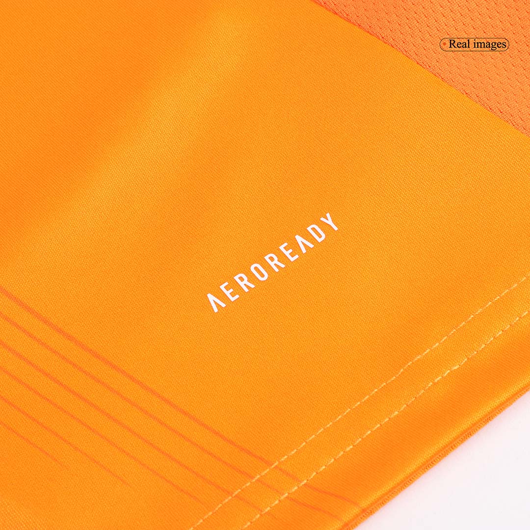 MBAPP? #9 Real Madrid Away  Soccer Jersey 2024/25 - Bear Champ Font Top Soccer Jerseys Store