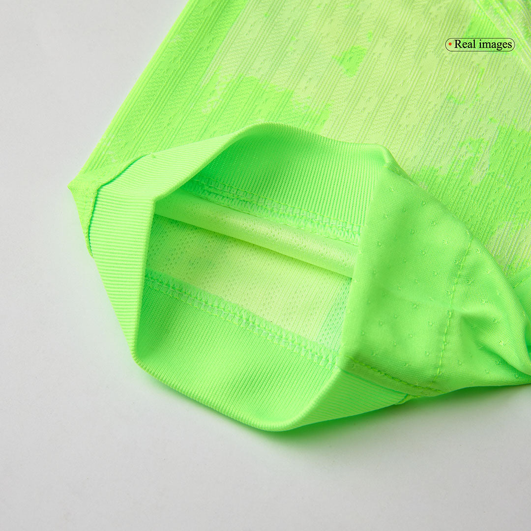 Player Version F.DE JONG #21 Barcelona Third Away  Soccer Jersey 2024/25- UCL?Spotify Logo Without Text? Top Soccer Jerseys Store