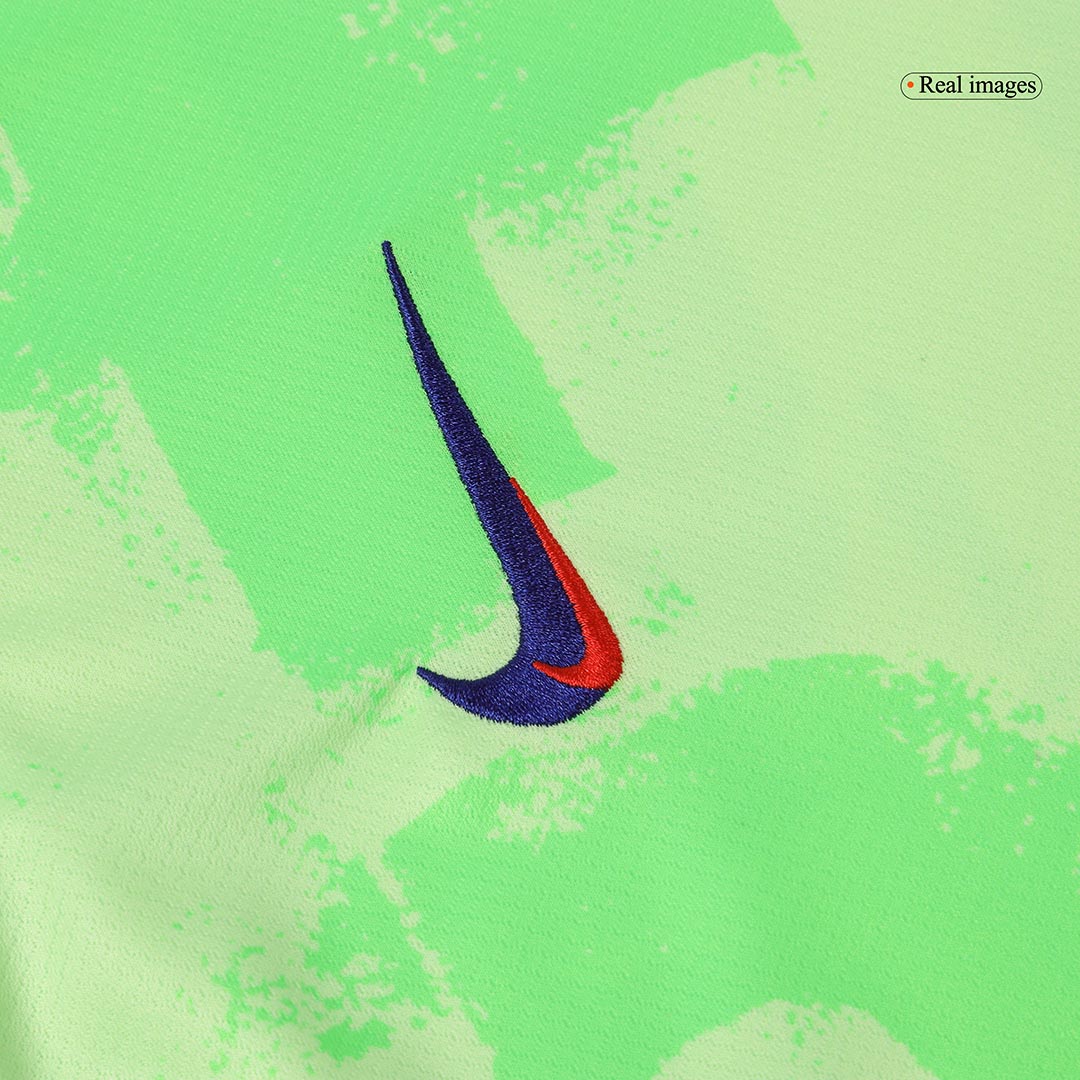 LEWANDOWSKI #9 Barcelona Third Away  Soccer Jersey 2024/25 - UCL?Spotify Logo Without Text? Top Soccer Jerseys Store