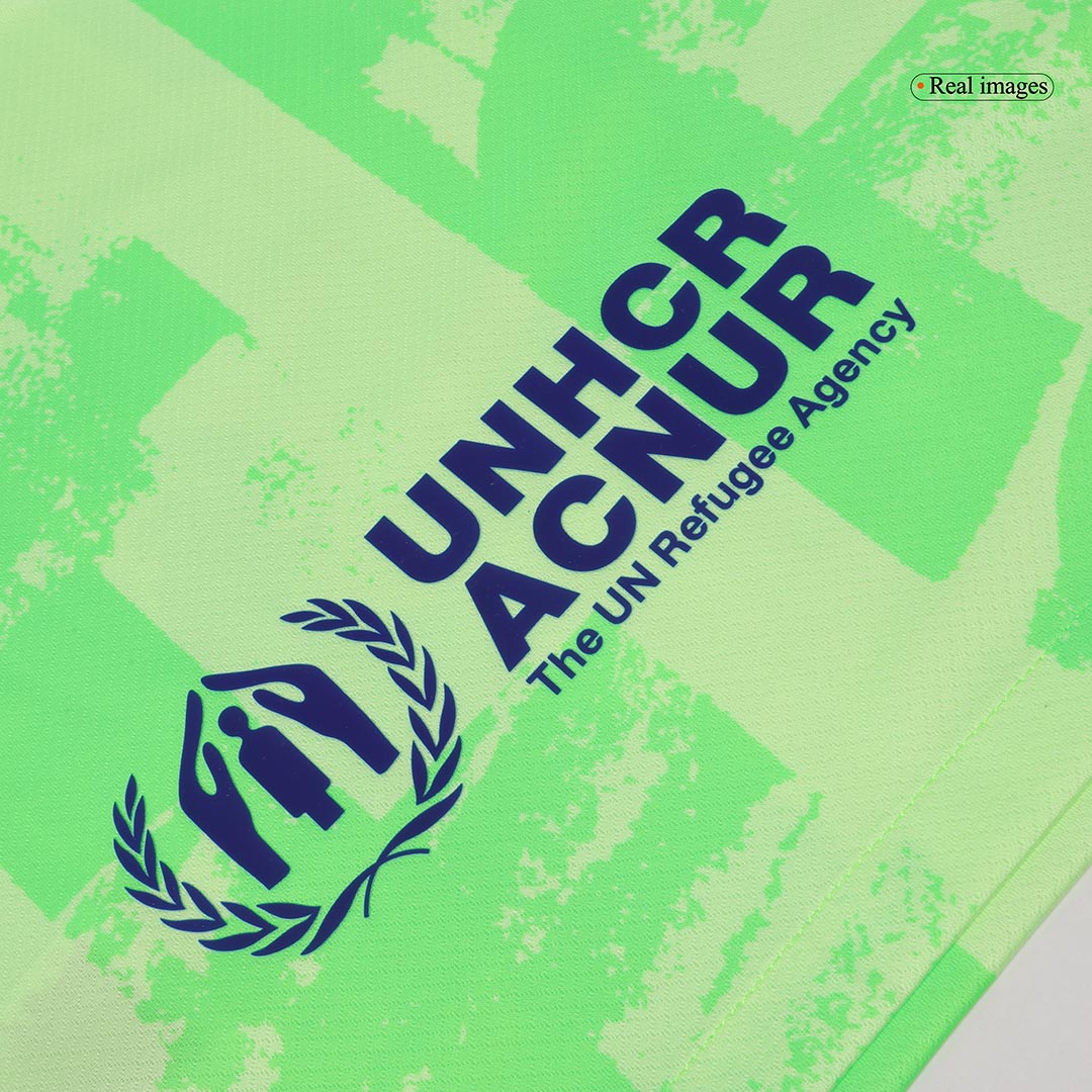 GAVI #6 Barcelona Third Away  Soccer Jersey 2024/25- UCL Top Soccer Jerseys Store