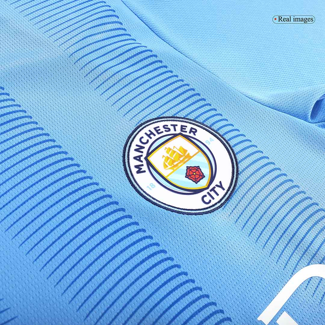 FODEN #47 Manchester City Home  Soccer Jersey 2023/24 - UCL Top Soccer Jerseys Store