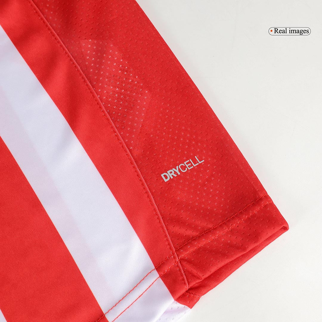 Player Version Chivas Home  Soccer Jersey 2024/25 Top Soccer Jerseys Store