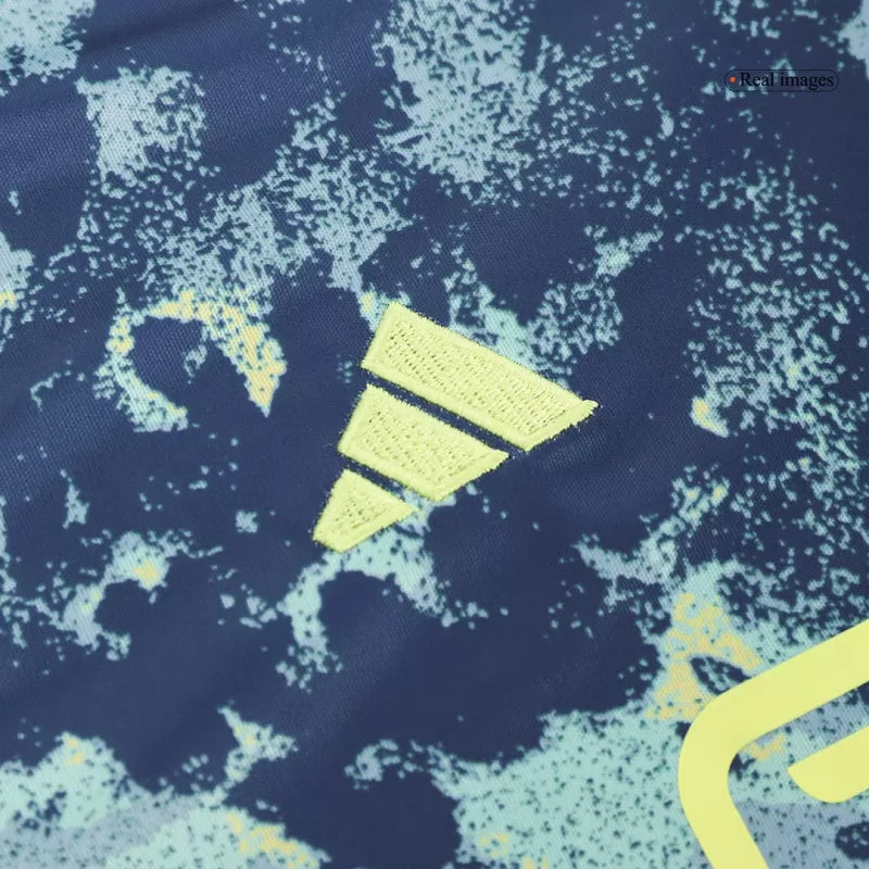 Ajax Away Kids Soccer Jerseys Kit 2024/25 Top Soccer Jerseys Store