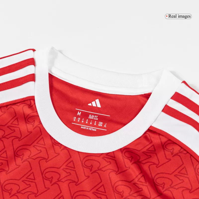 Arsenal Home Soccer Jersey Kit (Jersey+Shorts) 2025/26