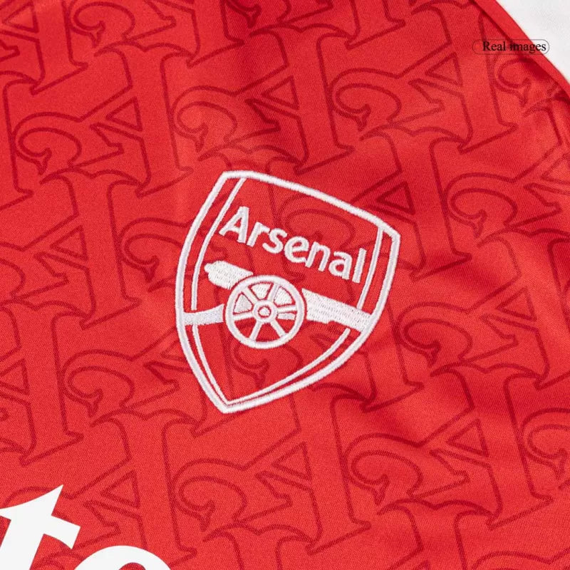 Arsenal Home Soccer Jersey Kit (Jersey+Shorts+Socks) 2025/26