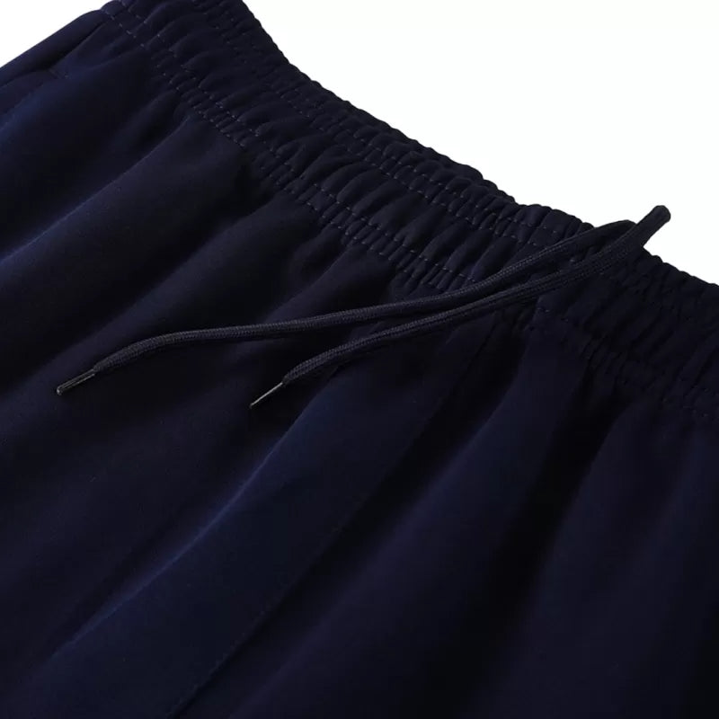 Barcelona Training Jacket Kit (Jacket+Pants) 2025/26 - Navy&Orange