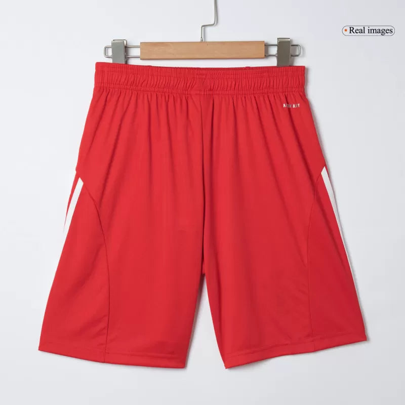 Bayern Munich Home Soccer Jersey Kit(Jersey+Shorts+Socks) 2025/26