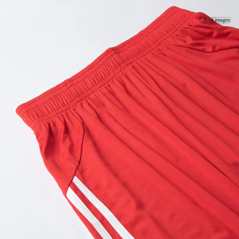 Bayern Munich Home Soccer Jersey Kit(Jersey+Shorts+Socks) 2025/26
