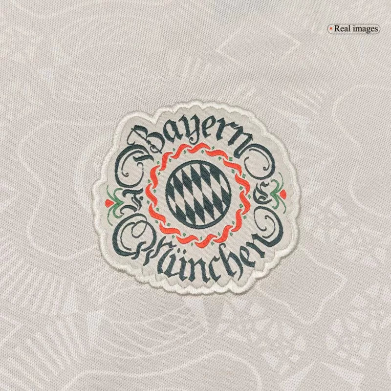 Bayern Munich Oktoberfest Soccer Jersey 2025/26