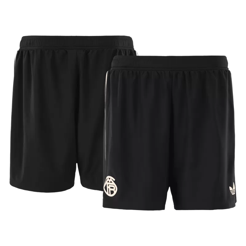 Player Version Bayern Munich Third Away Soccer Jersey Kit(Jersey+Shorts) 2025/26