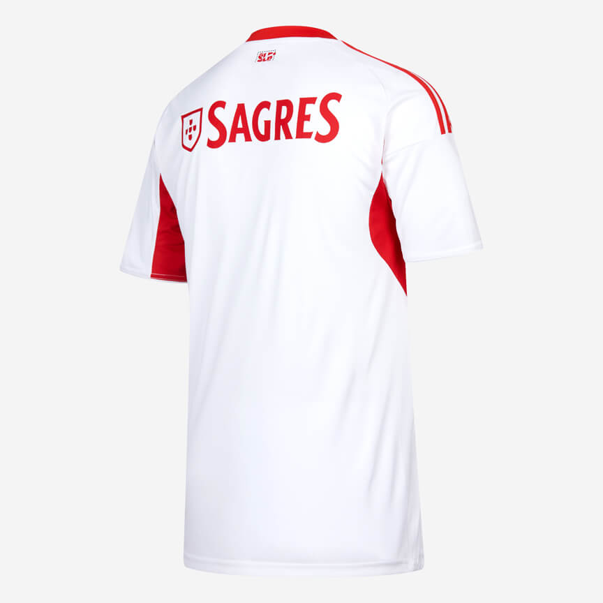 Benfica Third Away Soccer Jersey 2025/26 Go Game Wear