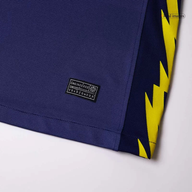 GRIEZMANN #7 Atletico Madrid Away Soccer Jersey 2025/26