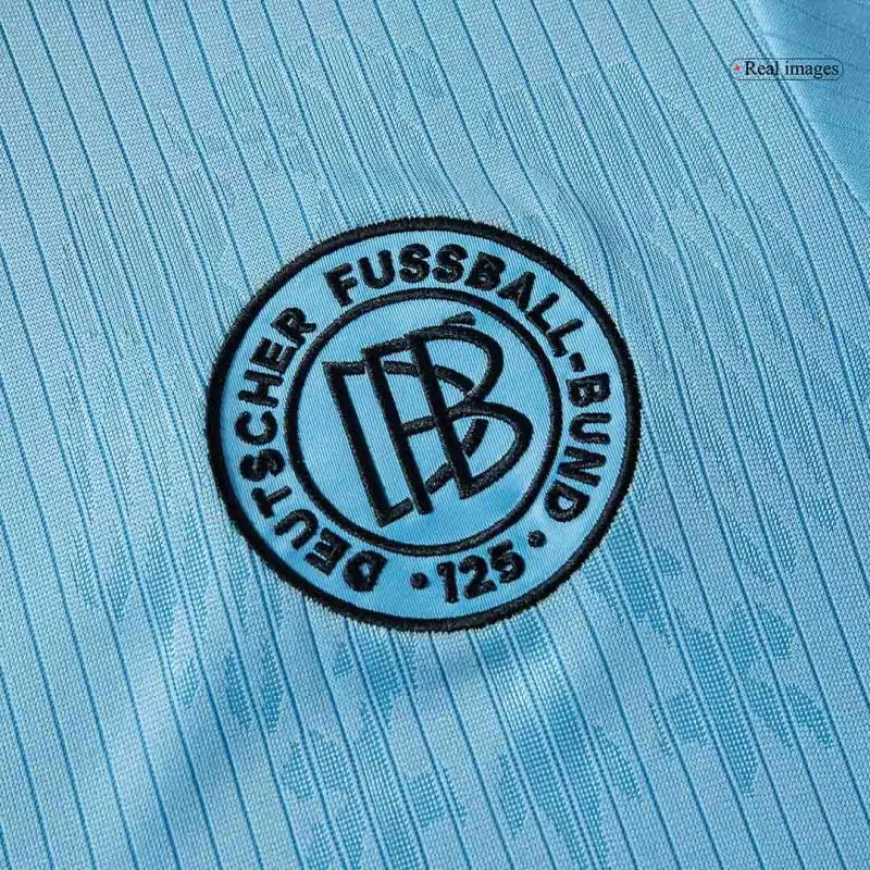 Germany Goalkeeper Soccer Jersey 2025 -125th Anniversary