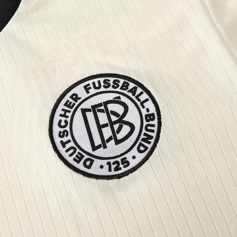Germany Soccer Jersey 2025 - 125th Anniversary