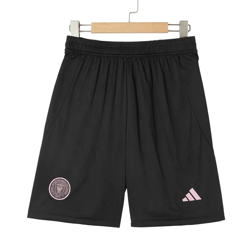 Inter Miami CF Away Soccer Jersey Kit(Jersey+Shorts) 2025