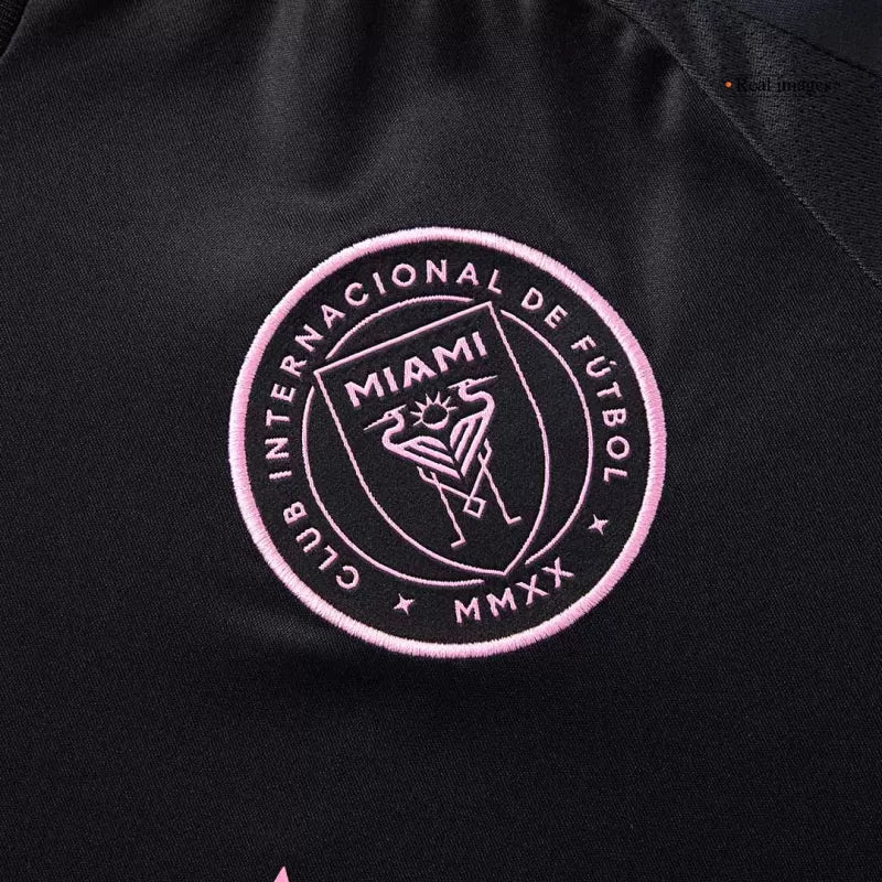 Inter Miami CF Away Soccer Jersey Kit(Jersey+Shorts) 2025