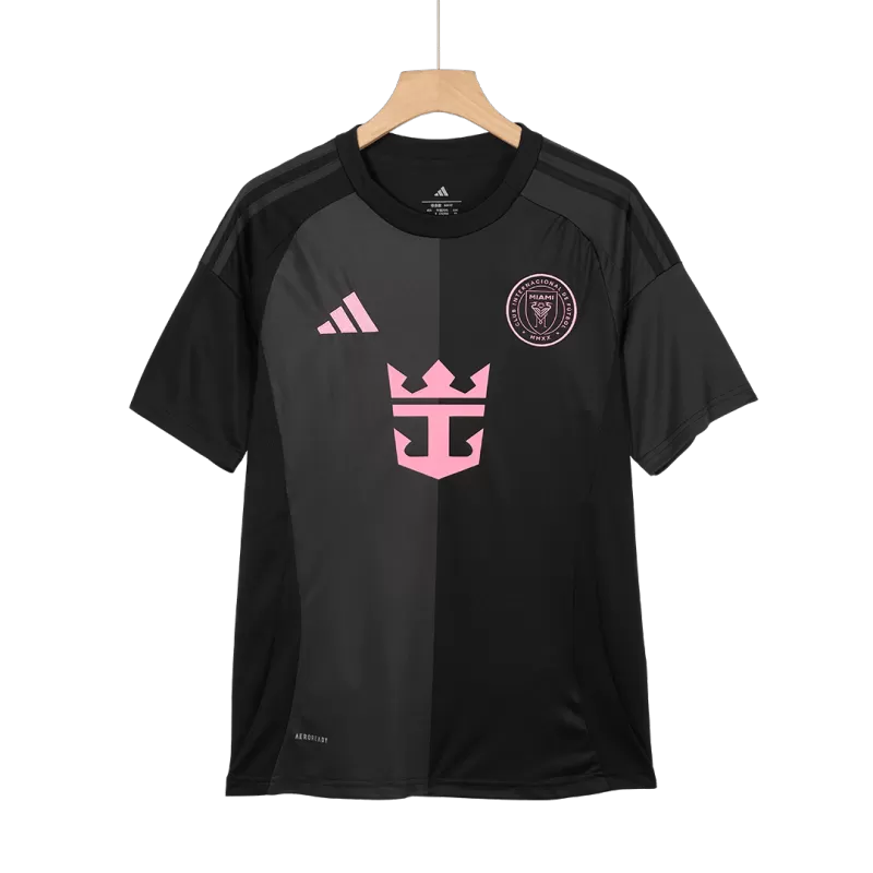 Inter Miami CF Away Soccer Jersey Kit(Jersey+Shorts) 2025