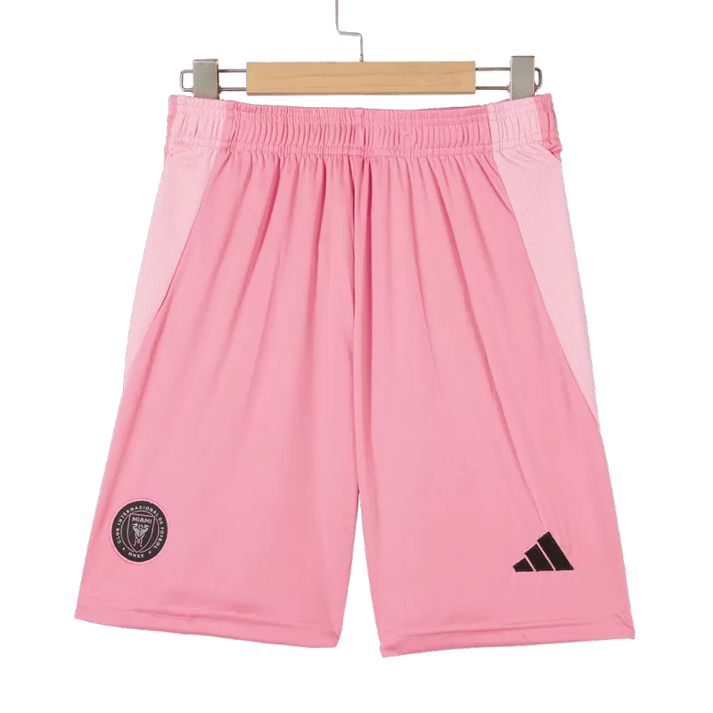 Inter Miami CF Home Soccer Jersey Kit(Jersey+Shorts) 2025