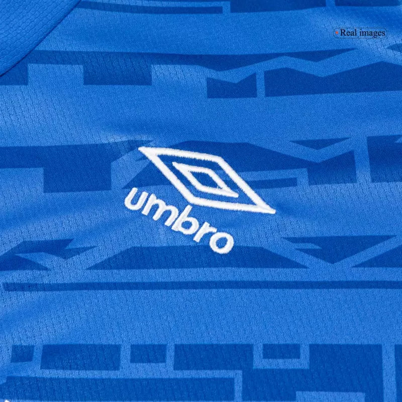 Ipswich Town Home Soccer Jersey 2025/26