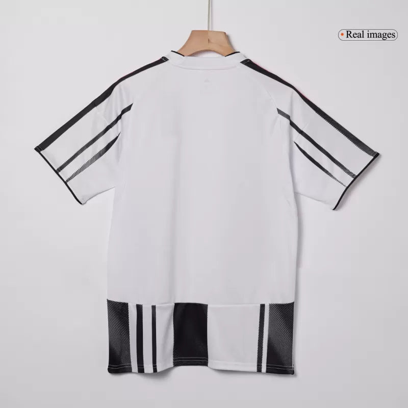 Juventus Home Soccer Jersey 2025/26