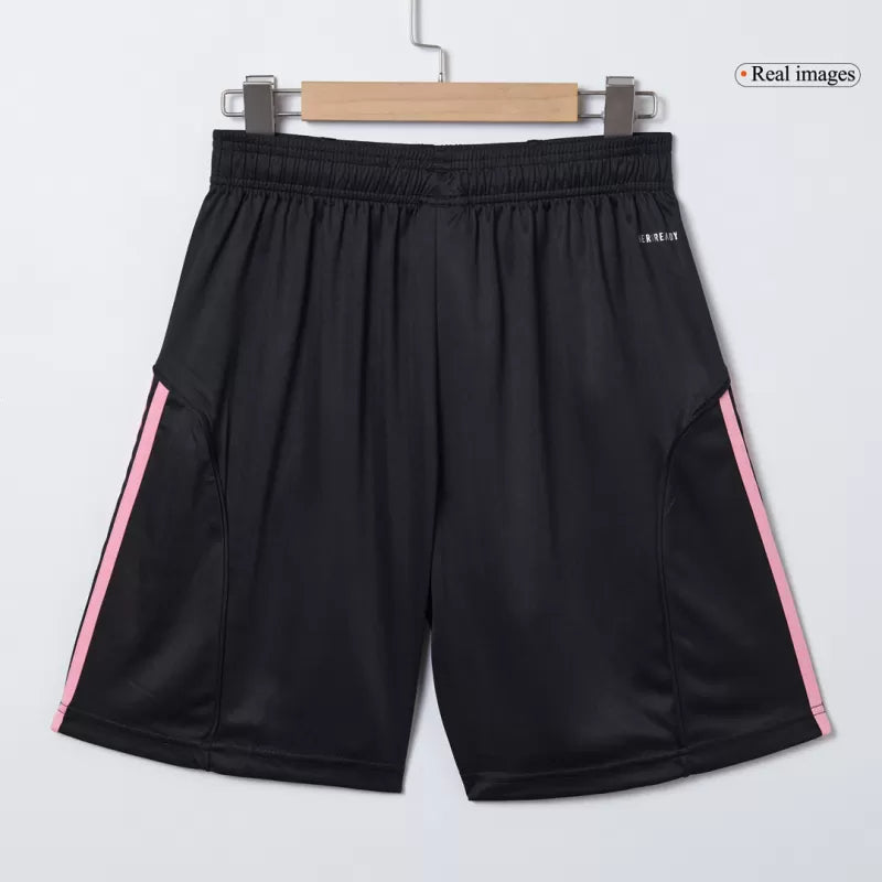 Juventus Home Soccer Jersey Kit(Jersey+Shorts) 2025/26