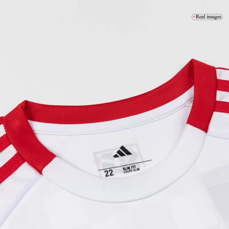 Kid's Benfica Third Away Soccer Jersey Kit(Jersey+Shorts) 2025/26