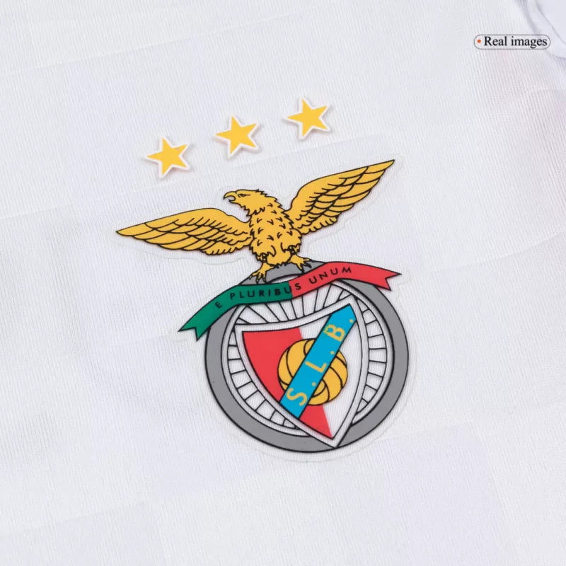 Kid's Benfica Third Away Soccer Jersey Kit(Jersey+Shorts) 2025/26