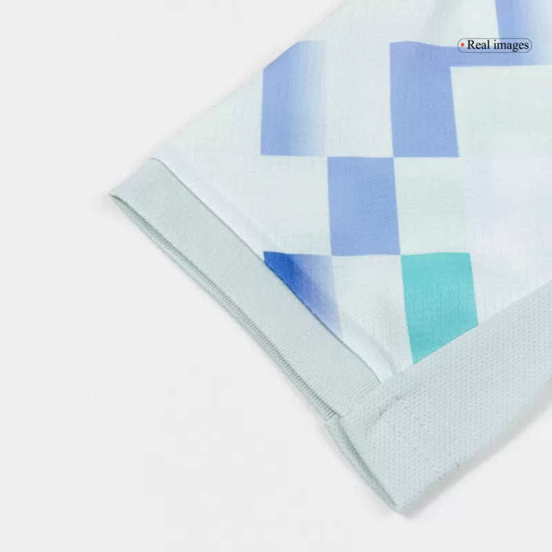 Kid's Inter Milan Away Soccer Jersey Kit(Jersey+Shorts) 2025/26