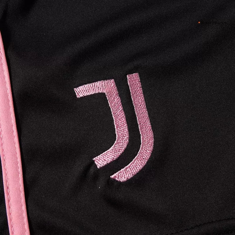 Kid's Juventus Home Soccer Jersey Kit(Jersey+Shorts+Socks) 2025/26