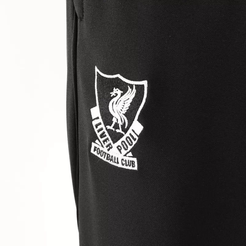 Kids Liverpool 1/4 Zip Training Jacket Kit (Jacket+Pants) 2025/26 - Green