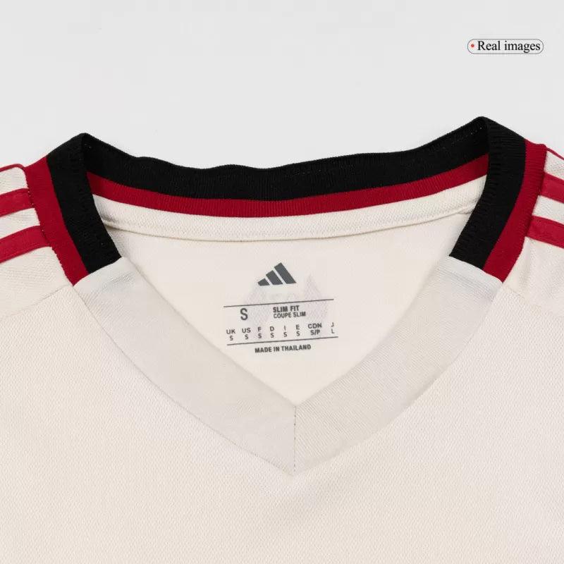 Liverpool Away Soccer Jersey Kit (Jersey+Shorts) 2025/26