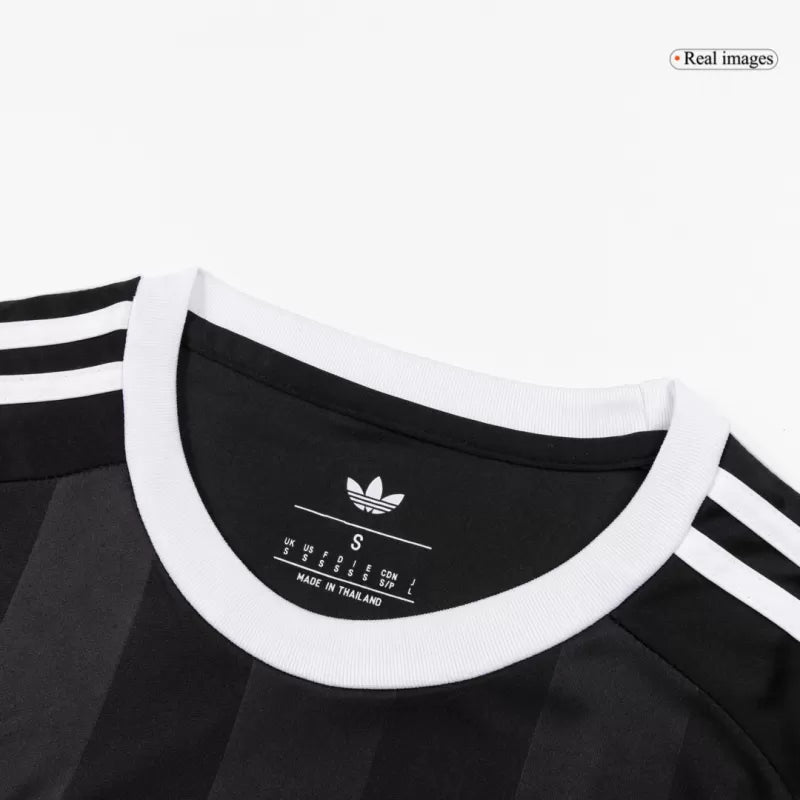 Liverpool Goalkeeper Soccer Jersey 2025/26 - Black