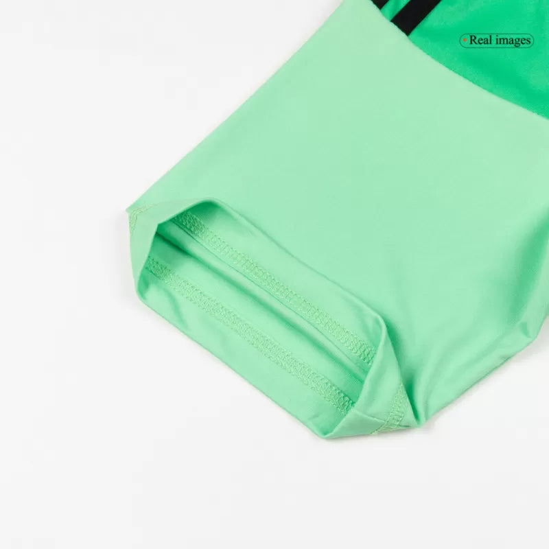 Liverpool Goalkeeper Soccer Jersey 2025/26 - Green