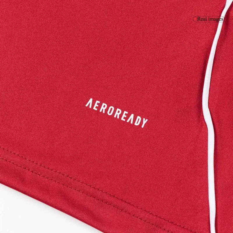 Liverpool Home Soccer Jersey Kit (Jersey+Shorts) 2025/26