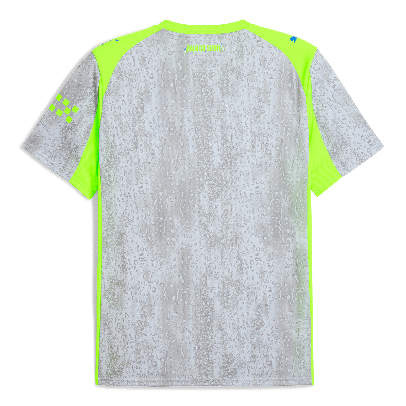 Manchester City Third Away Soccer Jersey 2025/26 Go Game Wear