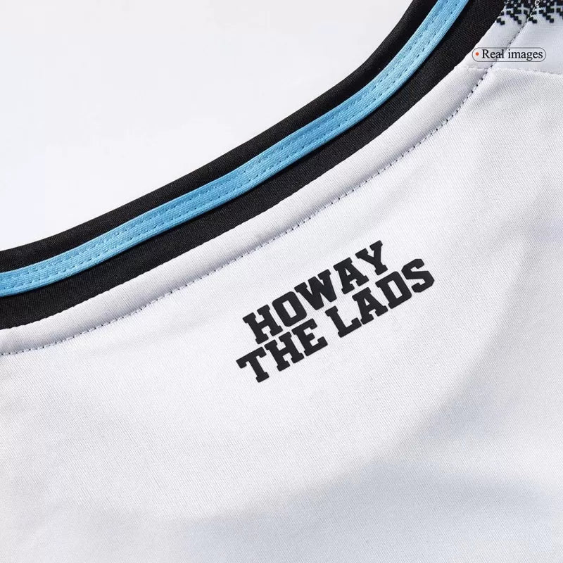 Newcastle United Home Soccer Jersey 2025/26