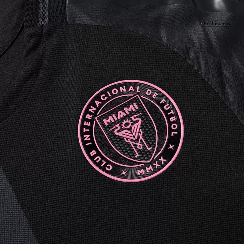 Player Version Inter Miami CF Away Soccer Jersey 2025
