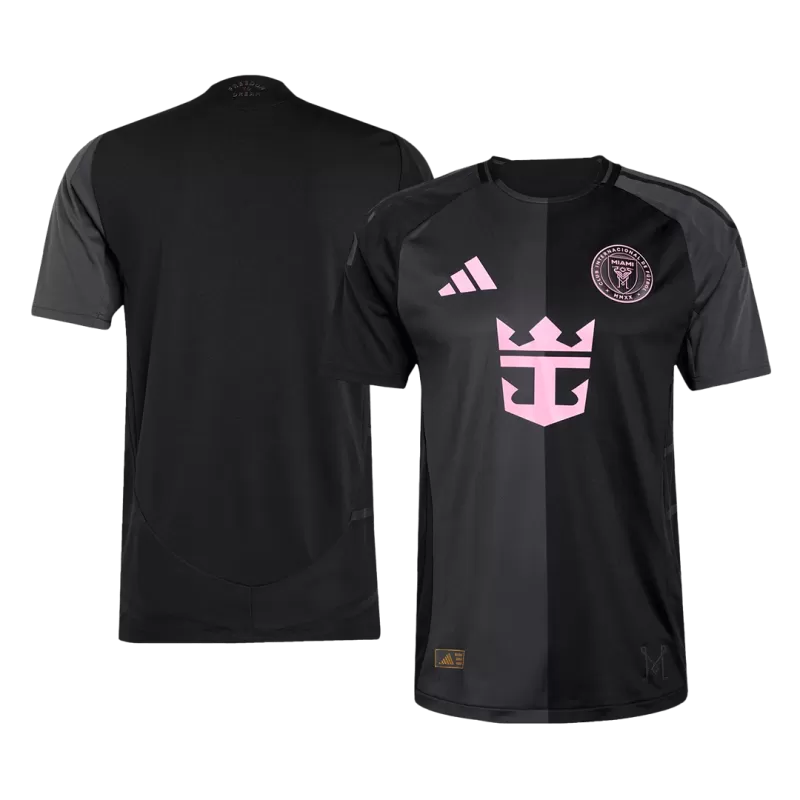 Player Version Inter Miami CF Away Soccer Jersey 2025