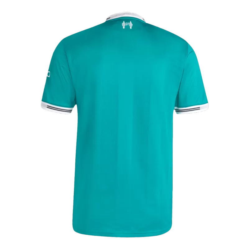 Player Version Liverpool Third Away Soccer Jersey 2025/26