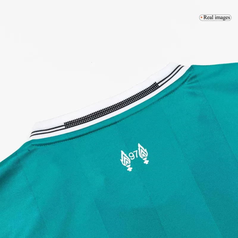 Player Version Liverpool Third Away Soccer Jersey 2025/26
