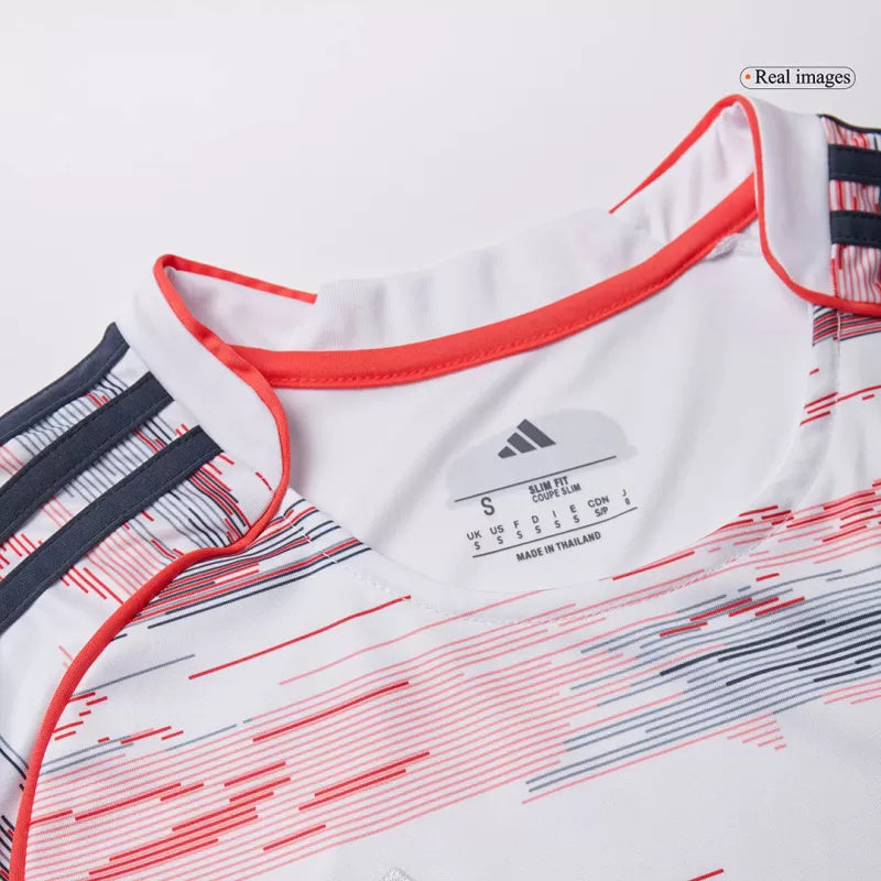 Women's Bayern Munich Away Soccer Jersey 2025/26
