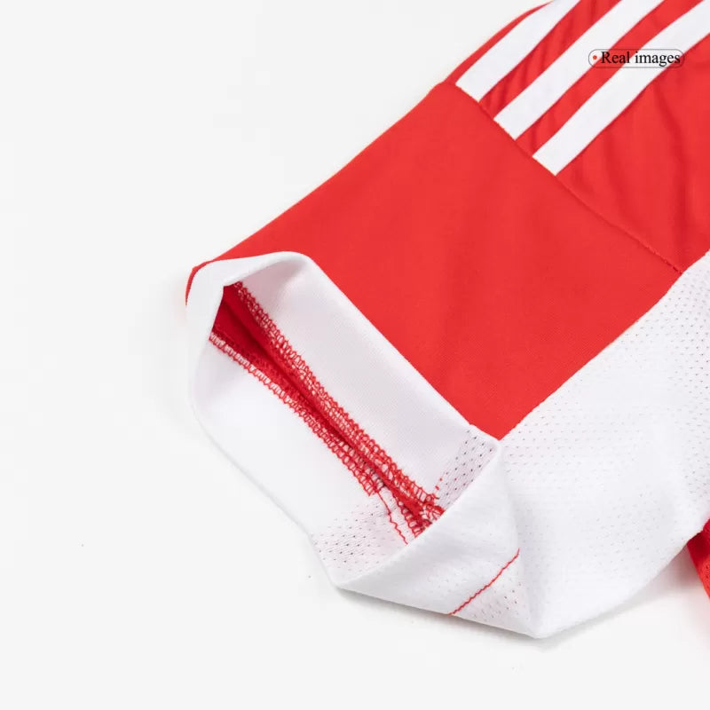 Women's Bayern Munich Home Soccer Jersey 2025/26